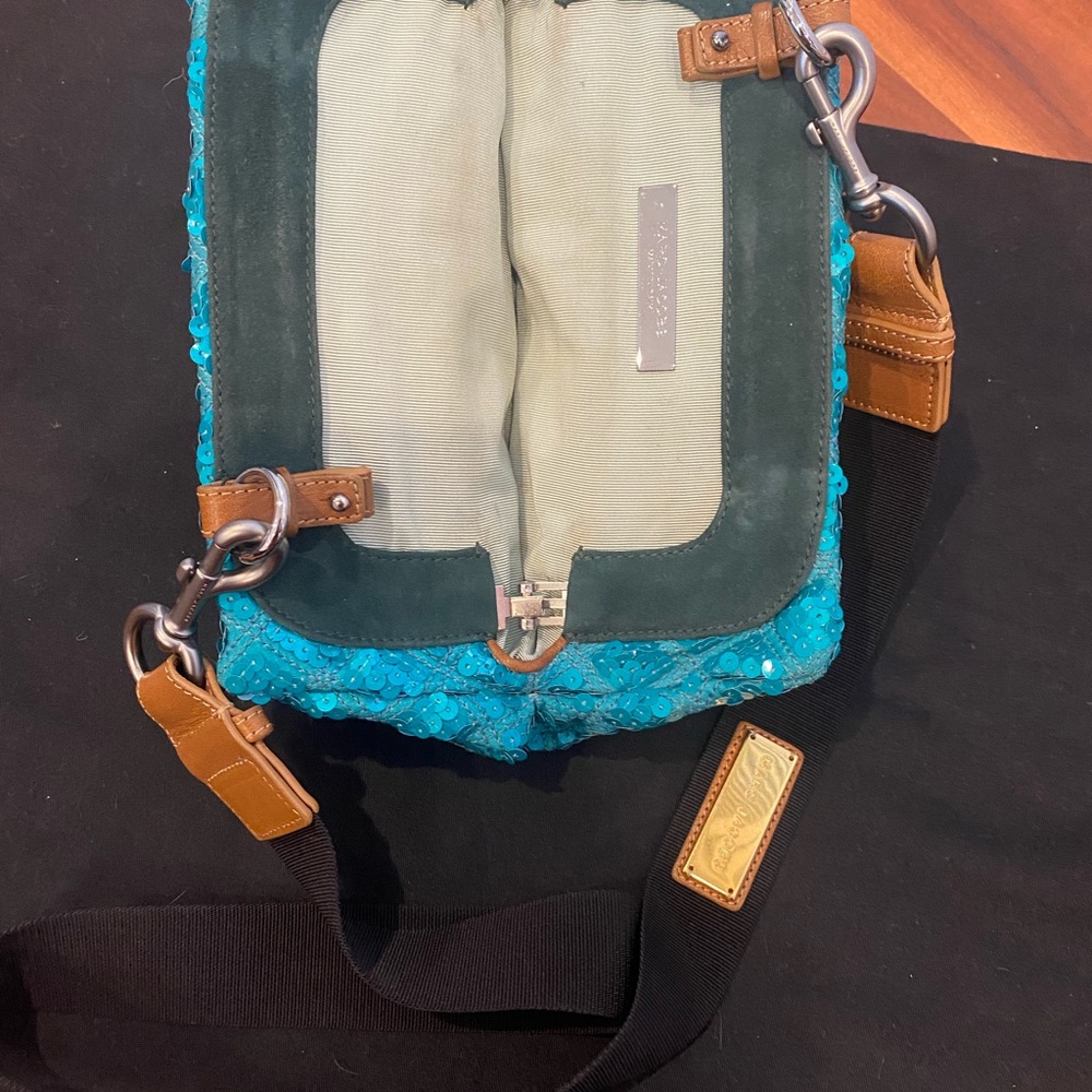 RARE MARC JACOBS Catherine Clutch - Picture 6 of 8